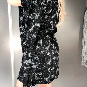 hawaiian cocktail dress